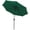 Vert, variante sur Parasol de Patio 9 Pi pour l'Extérieur, Parasol de Marché de Table à 8 Nervures Robustes avec Inclinaison et Manivelle, Parasols Centrés Abri Solaire, Protection UV Imperméable