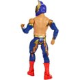 thumbnail image 3 of Figurine de base Sin Cara de WWE Wrestle Mania - 15 cm (6 po), 3 of 4
