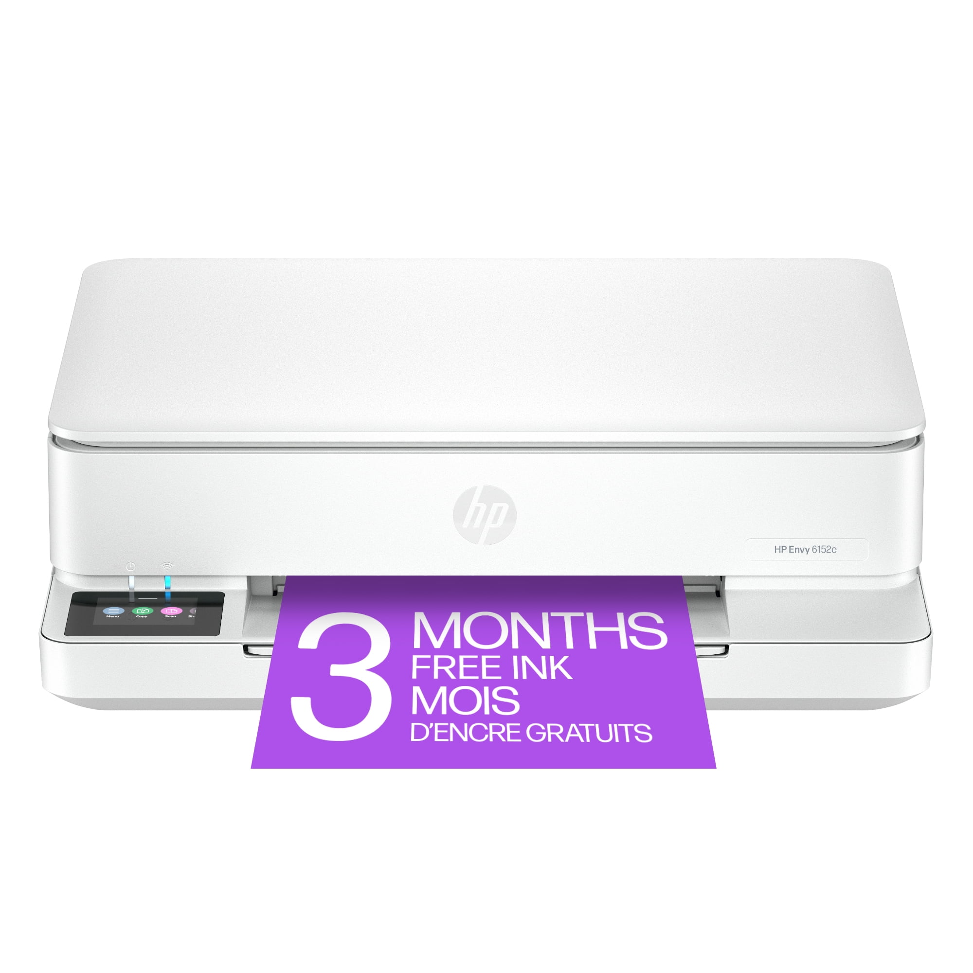 HP Envy 6152e All-in-One Printer