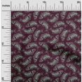 thumbnail image 1 of oneOone Tissu Polyester Lycra Imprimé Poisson Océan BTY 56 Pouces de Large, 1 of 4