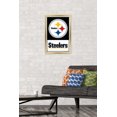 thumbnail image 3 of NFL Pittsburgh Steelers - Logo 21, 3 of 4