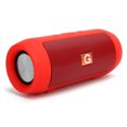 thumbnail image 3 of Haut-parleur Bluetooth, Haut-Parleur Bluetooth Sans Fil Subwoofer Fournitures Électroniques Haut-Parleur Durabilité Prolongée, 3 of 8