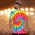 thumbnail image 4 of Men S Tee Shirt Heavy T Shirts for Men Big And Tall Mens Shirts Mens Tall Shirt Big And Tall Shirts Mens Night Shirts for Sleeping Men Shirts Pack Mens Big And Tall Tee Shirts Custom T Shirt Men Tee, 4 of 4