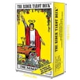 thumbnail image 3 of HUASHENG le Serveur de Tarot Original avec Livret d'Instructions par Systèmes de Jeux Américains, 3 of 9