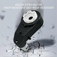 thumbnail image 2 of 2 Pcs Kids Ride on Car Gearbox 550 12V Motor 40000RPM Electric Motor with GearBox High Speed RS550 DC Motor Match, 2 of 9