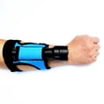 thumbnail image 3 of Padded Neoprene Scuba Diving Strap Mount Holder Glove Hands blue, 3 of 6