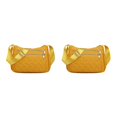 thumbnail image 2 of Youkk Stay Organized With Multipurpose Messenger Bag Large Capacity Crossbody Bag yellow 2Set, 2 of 6