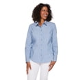 thumbnail image 1 of Iyla Women's Button-Down Dress Shirt, 1 of 6