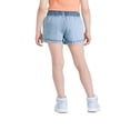 thumbnail image 2 of Short en denim à enfiler George pour filles, 2 of 6