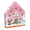 thumbnail image 1 of KINDER 2025 Calendrier de l'Avent, 24 Chocolats Assortis, Édition Rose, 182g, 1 of 2