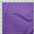 thumbnail image 4 of oneOone Cotton Cambric Medium Purple Fabric Block Sewing Craft Projects Fabric Prints By Yard 56 Inch Wide, 4 of 5