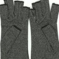thumbnail image 1 of Natracure Arthritis Gloves - Compression Gloves - L  S - (for Relief from Stiff Joints  Inflammation  Carpal Tunnel and Rheumatoid & Osteoarthritis Pain), 1 of 6