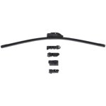 Bosch Wiper Blades Windshield Wiper Blade 21-CA Clear Advantage; OE Replacement; 21 Inch; Single