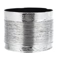 thumbnail image 1 of 1Pc Aluminum Foil Vent Pipe Flexible Air Duct Practical Kitchen Exhaust Pipe, 1 of 9