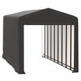 thumbnail image 3 of ShelterTube Wind and Snow-Load Rated Garage, 14x36x16 Gray, 3 of 7