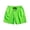 Green, variant on Weiqiqre Mens Holiday Solid Color Special Print Beach Casual Trouser Shorts Trendy Street Style Ideal for Daily Use