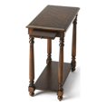 thumbnail image 1 of Butler Specialty Company Table d'Appoint en Bois Devane - Brun Cerise, 1 of 3