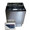 thumbnail image 3 of S SERENABLE Chauffage Rapide 1000W pour Spas et Sauna, Unité de Poêle, Tube de Chauffage pour SCA, 3 of 9