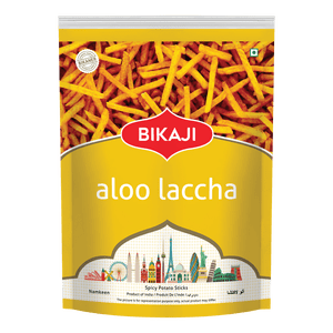 Bikaji Aloo Laccha, 140g