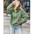 thumbnail image 3 of REDHOTYPE Women's Lightweight Knit Cardigan Long Sleeve Sweater, 3 of 6