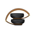 thumbnail image 4 of Beats Studio3 Écouteurs Supra-Auriculaires Sans Fil avec Chiffon de Nettoyage 6Ave (Neuf) - Noir, 4 of 8