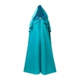 thumbnail image 1 of XZNGL Unisex Hooded Button Casual Party Retro Gothic Long Cloak Stage Outfit Tops, 1 of 7
