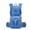 Sky Blue, variant on Insulated Hydration Backpack Hydration Backpack, Insulated Water Backpack Perfect- Pack for Running, Hiking, Cycling, Camping