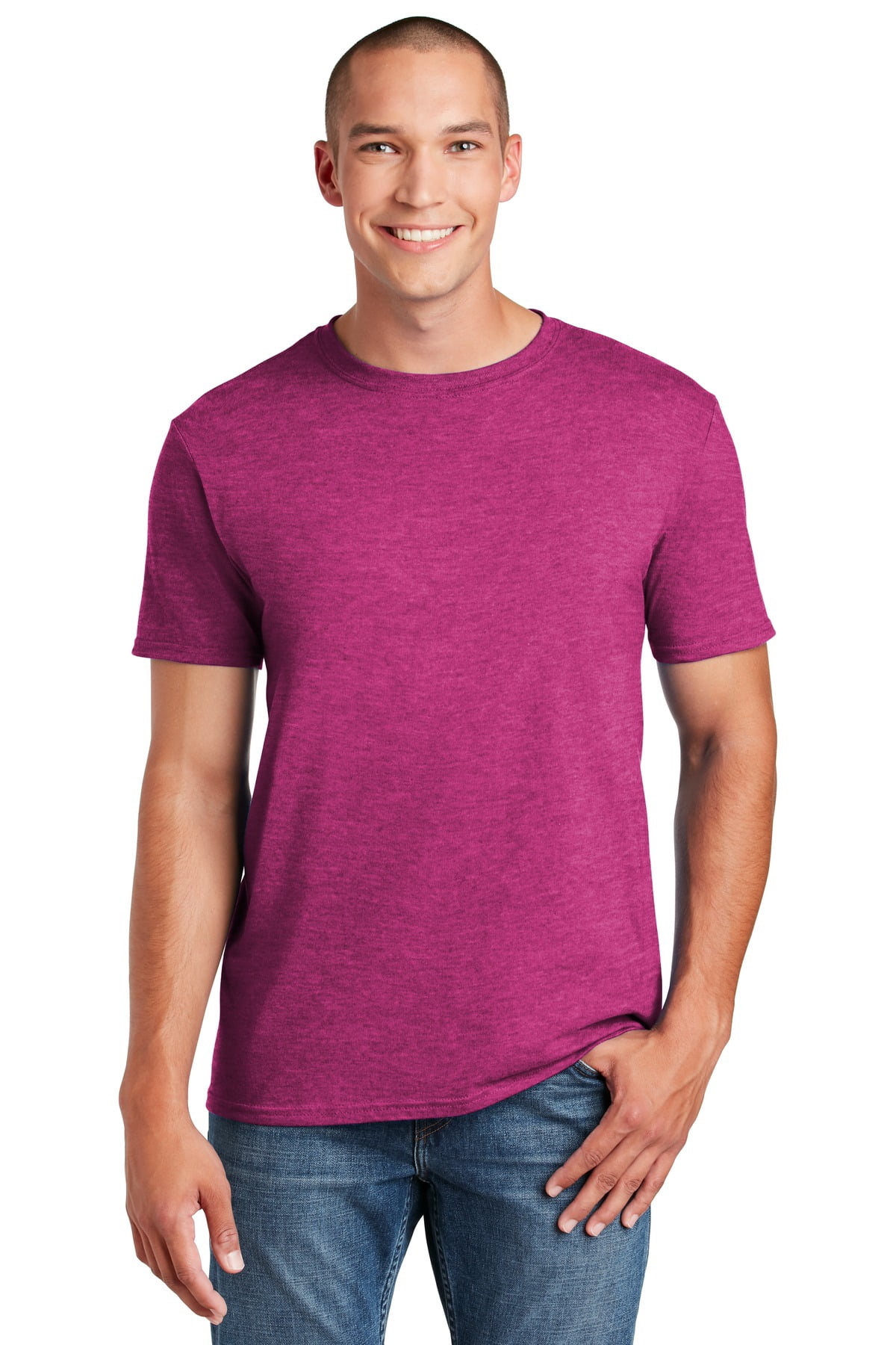 Gildan T-Shirt Softstyle pour Hommes 64000
