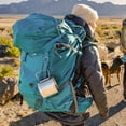 thumbnail image 2 of Coghlan’s 600 mL Stainless Steel Camp Mug — Lightweight Folding Handle Cup with Measurement Markings, 2 of 6