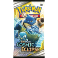 thumbnail image 1 of Pokémon JCC : Paquet Booster Cosmic Eclipse (un par Commande), 1 of 5