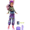 thumbnail image 1 of Monster High Scare-adise Island Clawdeen Wolf Fashion Doll with Swimsuit & Accessories, 1 of 6