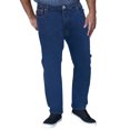 thumbnail image 3 of Duke Mens D555 London Bailey Elasticated Waist Kingsize Jeans, 3 of 3