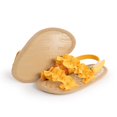 thumbnail image 2 of Baby Girls Summer Sandals Anti-Slip Soft Sole Ruffle Flat Shoes, 2 of 6