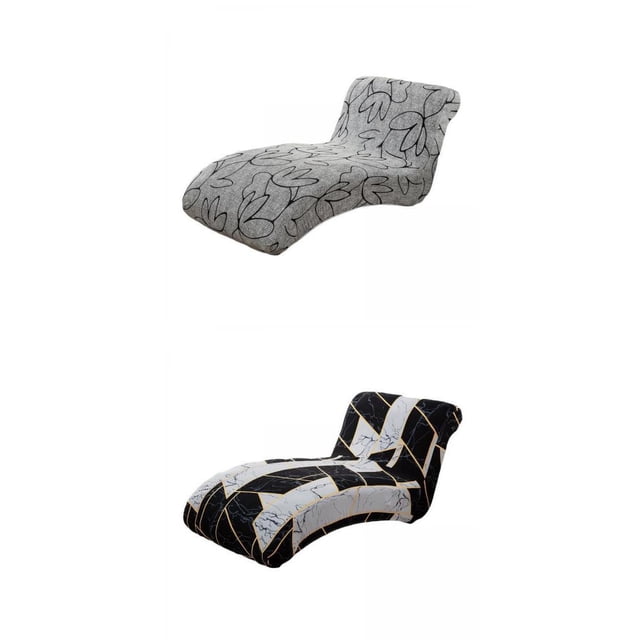 GUOOL 2 Pcs Housse Intérieure pour Tissu Jacquard Doux, style 5, Tel Que Décrit