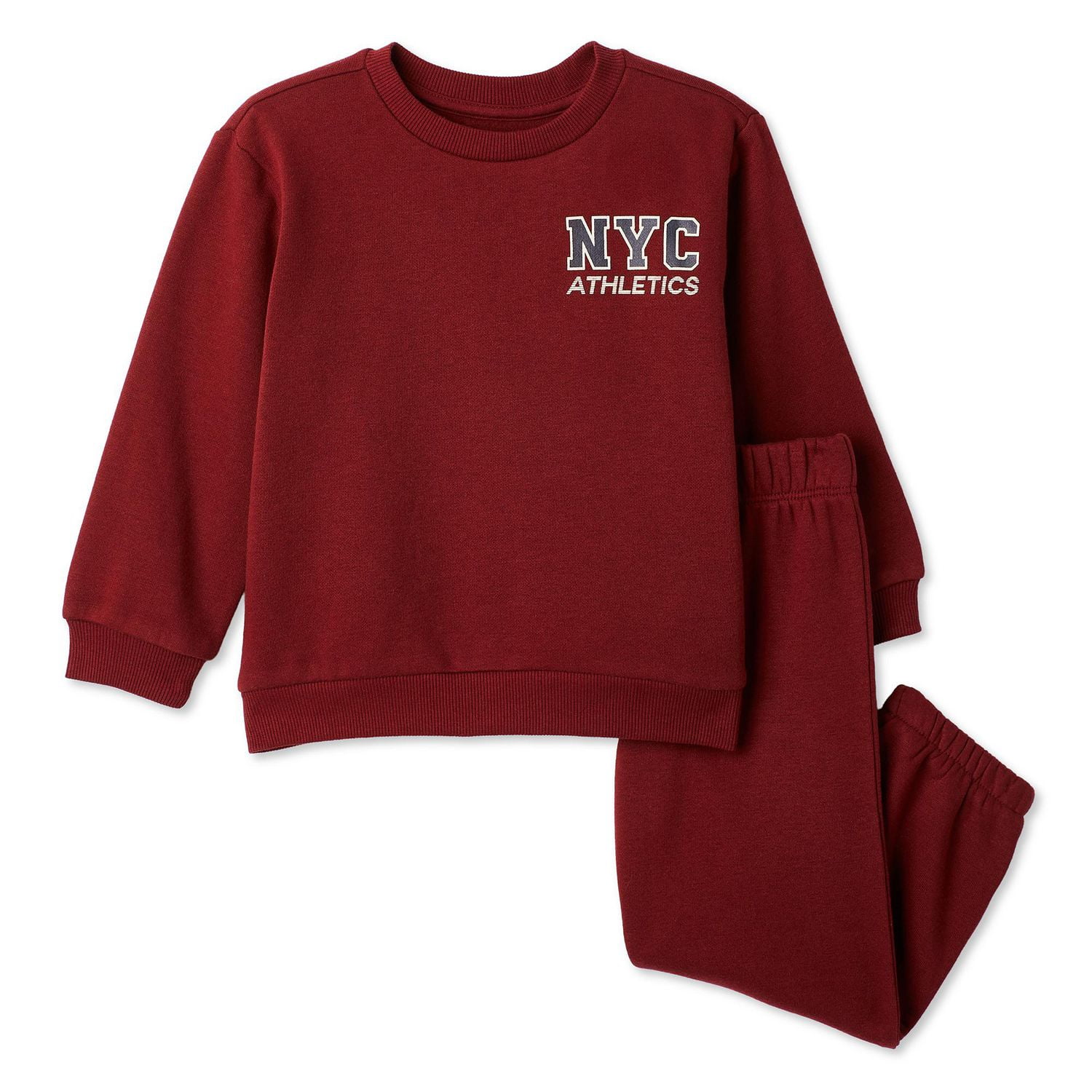 Ensemble 2&nbsp;pièces avec coton ouaté George pour petits garçons
