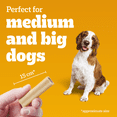 thumbnail image 3 of PEDIGREE Jumbone Adult Dog Treats – For Small & Medium Dogs - Beef Flavour – 2 Chews, 3 of 13