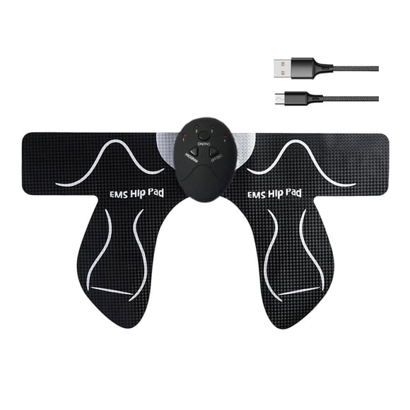 Abs Stimulator Electric Hips Trainer,Hip Trainer,Electronic Backside Muscle Toner, Smart