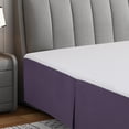 thumbnail image 2 of Jupe de Lit de Microfiber Super Doux, 2 of 3