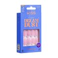thumbnail image 4 of KISS Gel Fantasy Dreamdust, Diamonds 4 Me, Medium Oval, 4 of 7