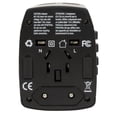 thumbnail image 4 of Air Canada Universal Travel Adapter with 4 USB Ports Type-A, 4 of 6