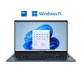 thumbnail image 1 of ASUS Vivobook 15 Laptop, 15.6” FHD (1920 x 1080) Display, Intel Core 5-120U CPU, Intel® Graphics, 8 GB RAM, 512 GB SSD, Wi-Fi 6, Fingerprint, Windows 11 Home, Quiet Blue, X1504VAP-WB51-CB, 1 of 6