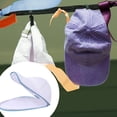 thumbnail image 4 of Home Textile Storage Hat Care Solution for Household Use Deformation Washing Bag with Mesh Design and Portable Laundry, 4 of 6
