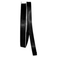 thumbnail image 2 of Reliant Ribbon 4950-031-03C 0.625 in. 100 Yards Double Face Satin Ribbon, Black, 2 of 2