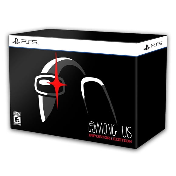 Among Us Impostor Edition (PS5) - Walmart Exclusive