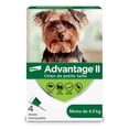 thumbnail image 4 of Advantage II Flea Treatment for Small Dogs, 4 of 8