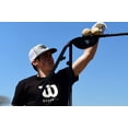 thumbnail image 2 of Système d'entraînement Louisville Slugger Apex Soft-Toss Tee, 2 of 4