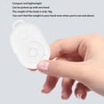 thumbnail image 4 of Phone Remote Control BT 4.0 10m USB Type C Charging Selfie Clicker For Mainstream APP, Page Turning, Media Control, 4 of 8