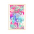thumbnail image 1 of Maoww Dream Catcher DIY Rhinestone Painting Cross-stitch Embroidery Needlework Decor Pictures Stitchwork Drawings Gallery, 1 of 9