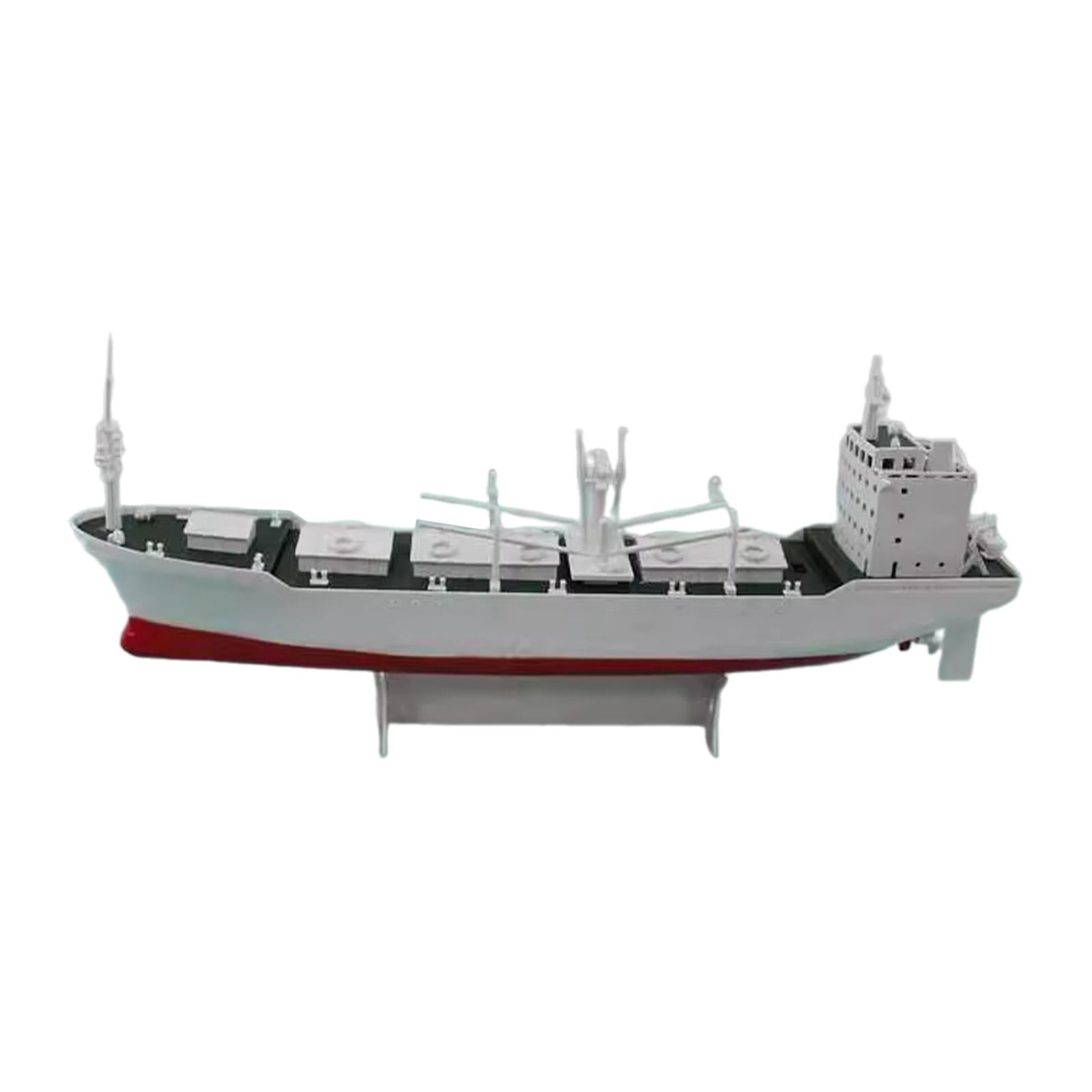 MERIGLARE Electric Ship Model DIY Gifts Ship Model Toy for Teens Adult Children
