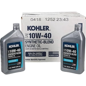 Kohler 055-923 4-Cycle Engine Oil, Multi